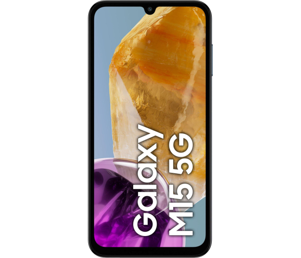 Samsung Galaxy M15 5G 4/128GB Dark Blue 25W 90Hz - 1232122 - zdjęcie 2